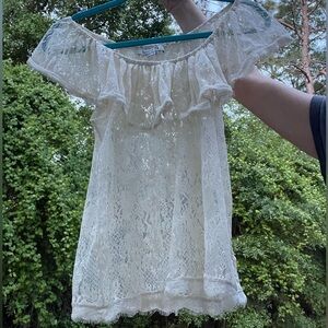 Lace Top